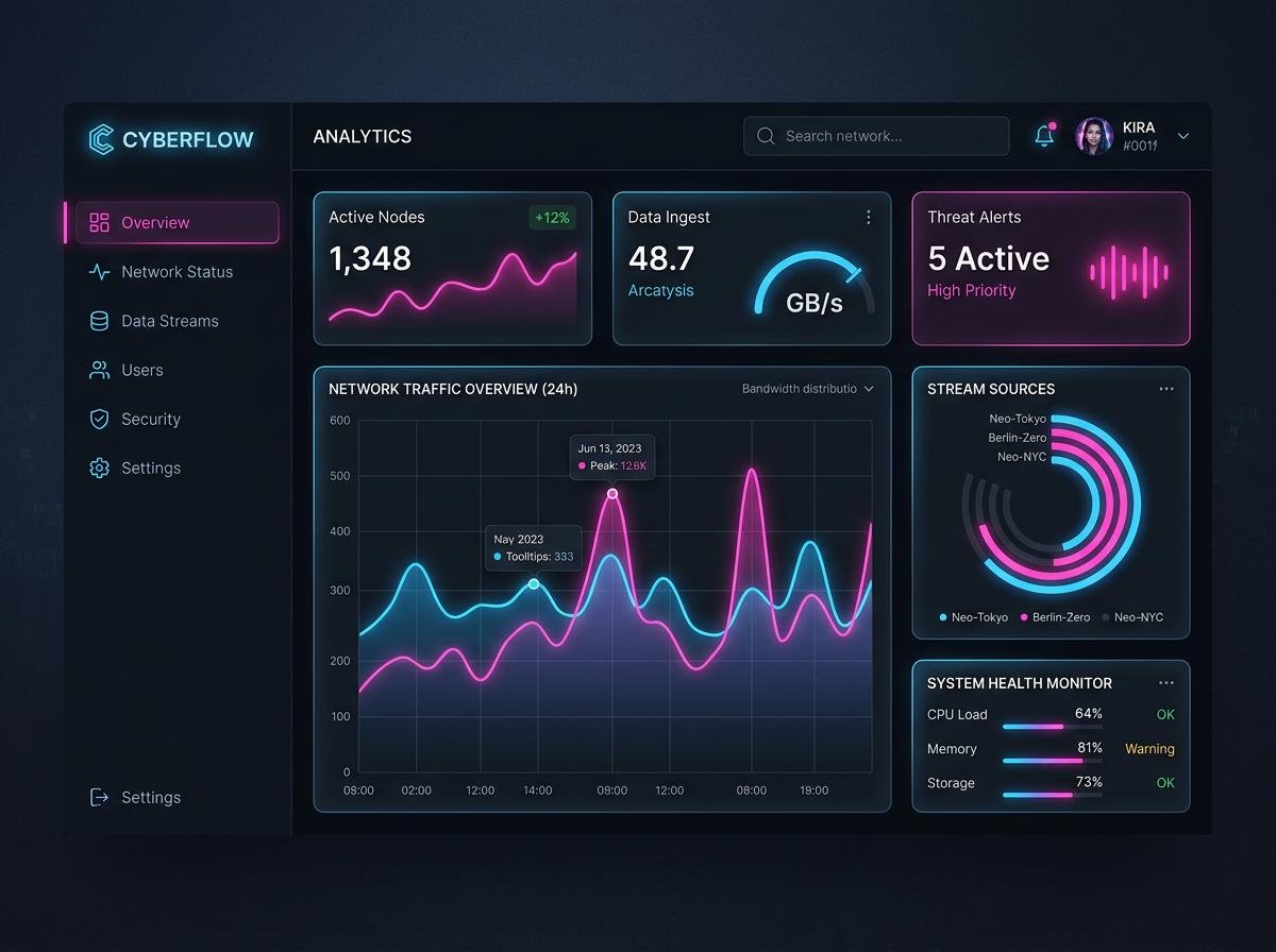 Cyber Interface