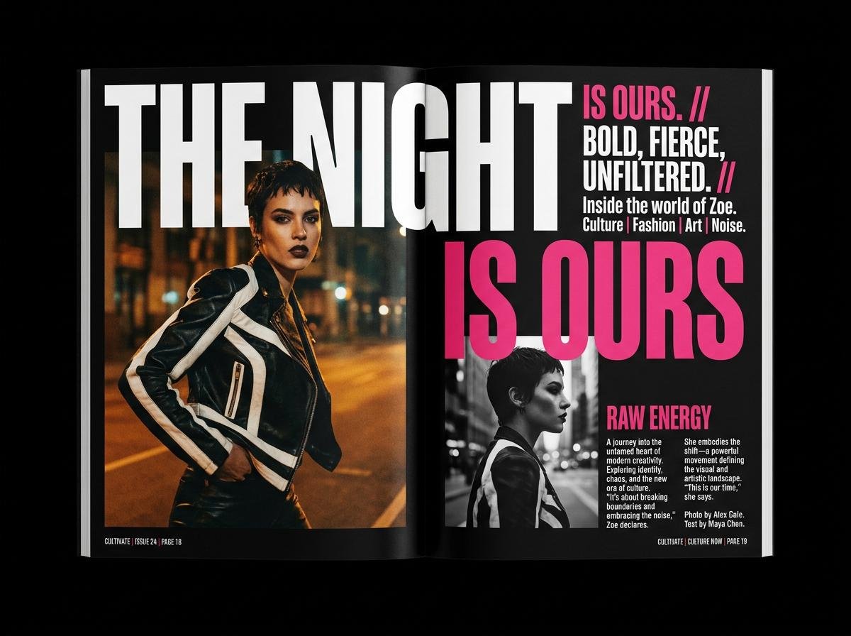 Void Editorial